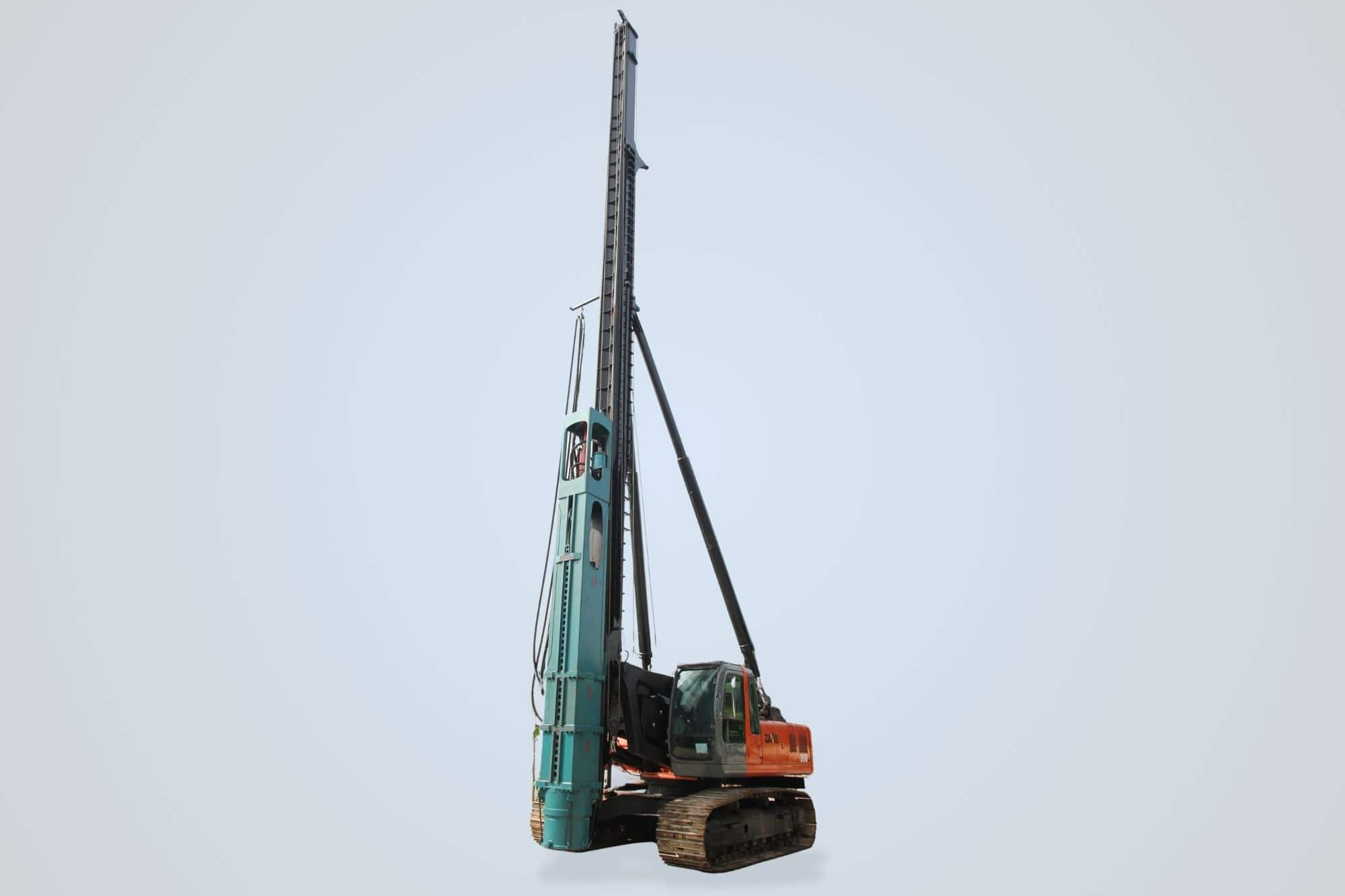 Piling Machine